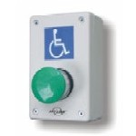 SL201WB - Wireless Wall Mount Transmitter Button